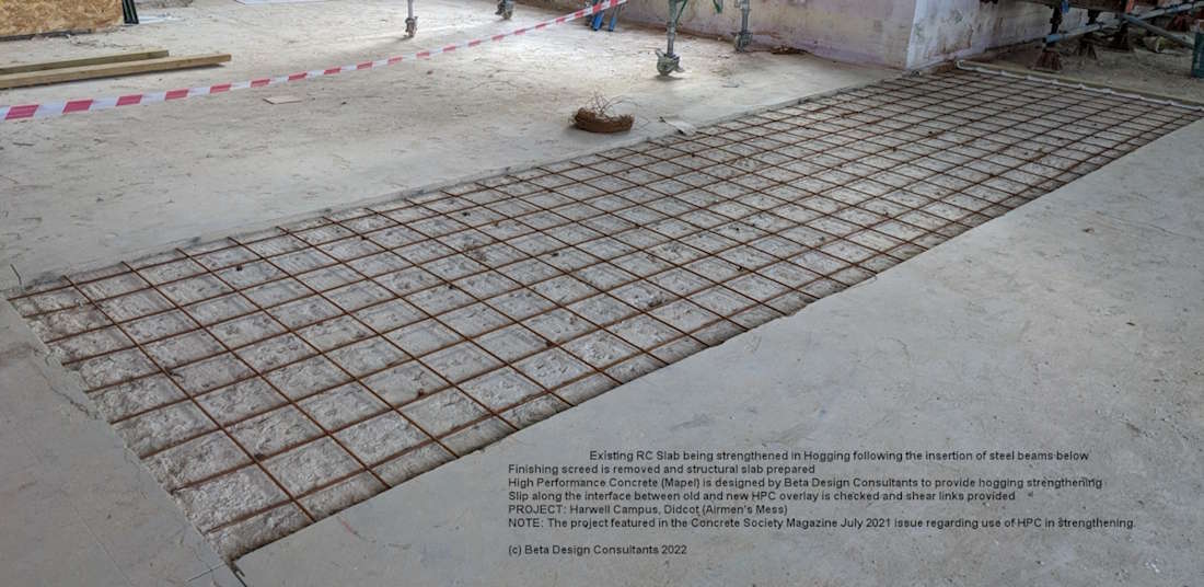 Beta Design Consultants presents 3 case studies at the 8th Concrete Solutions International Conference