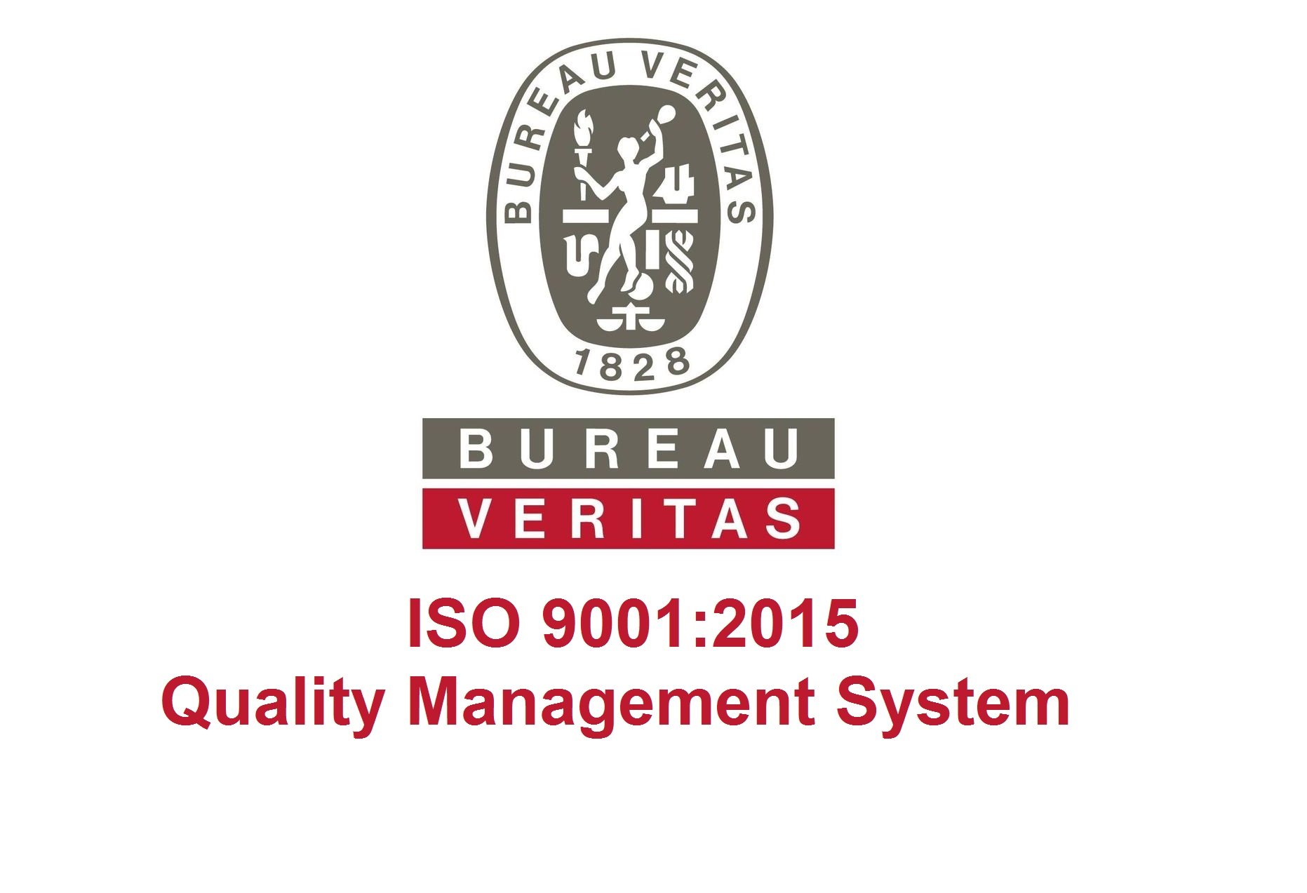 ISO9001 Accreditation for Beta Design Consultants Quality Management by UKAS Bureau Veritas