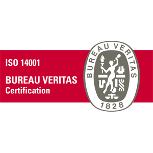 ISO14001 Accreditation for Beta Design Consultants Environmental Management System by UKAS Bureau Veritas