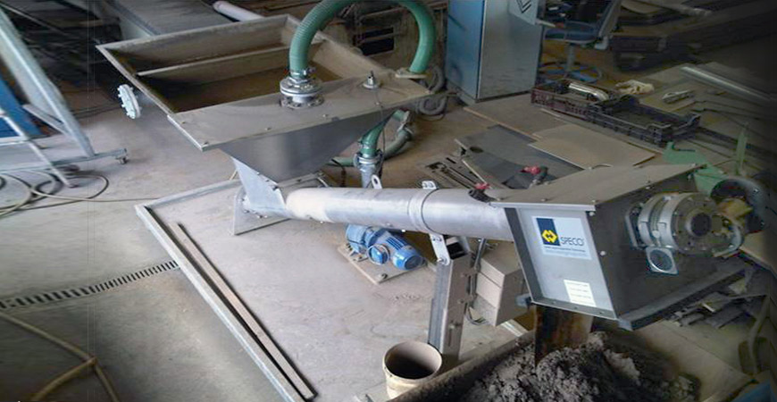 Orsted Energy from Waste EFW Plant Extraction of Solids Grit Process Water Drainage Consultant Civil Engineer