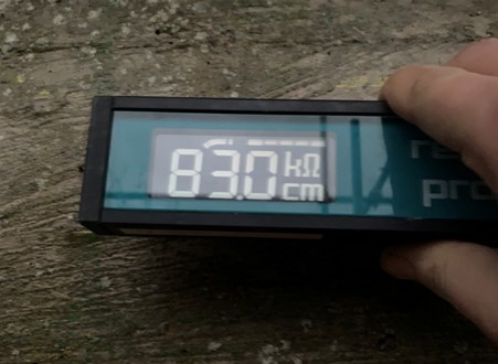 A465 Bridge Inspection Principal Inspection Assessment Concrete Testing Corrosion Assessment Hinge Inspection NDT resistivity