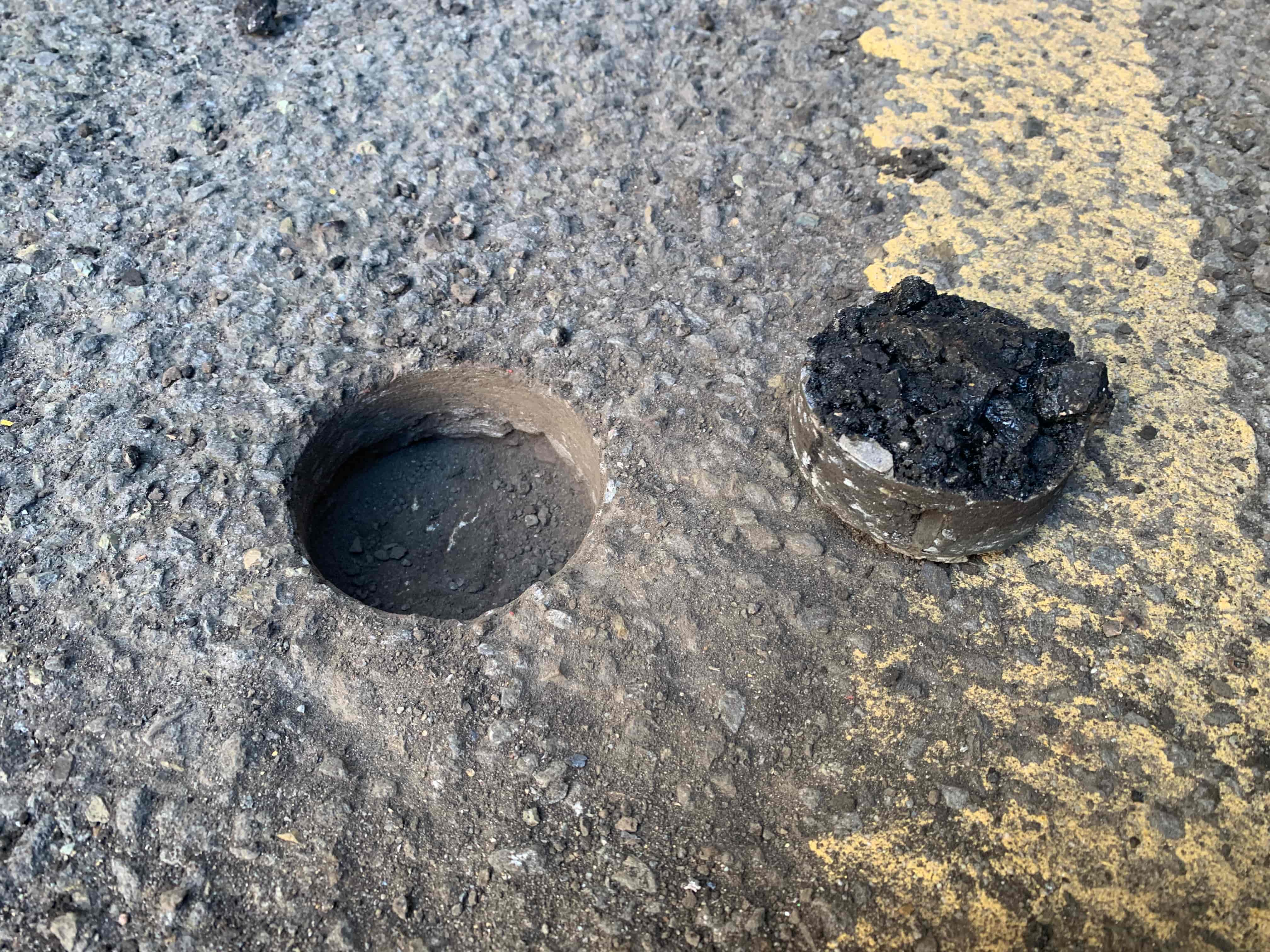 Spire Academy Car Park MSCP Structural Strengthening Structural Engineering Consultant Concrete Repair Testing