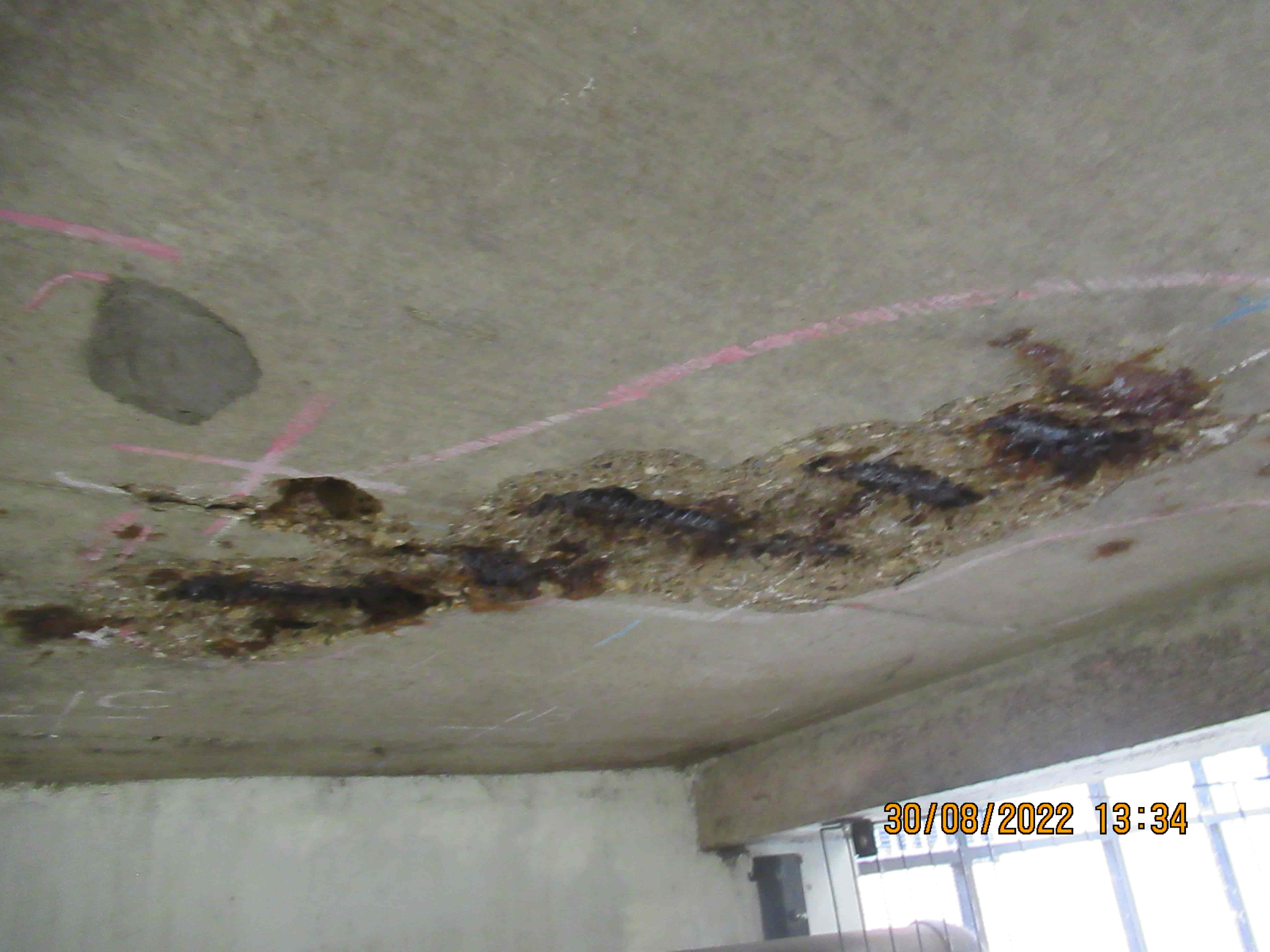 Spire Academy Horizon Car Park MSCP Structural Strengthening Concrete Repair HPC Overlay Ramp