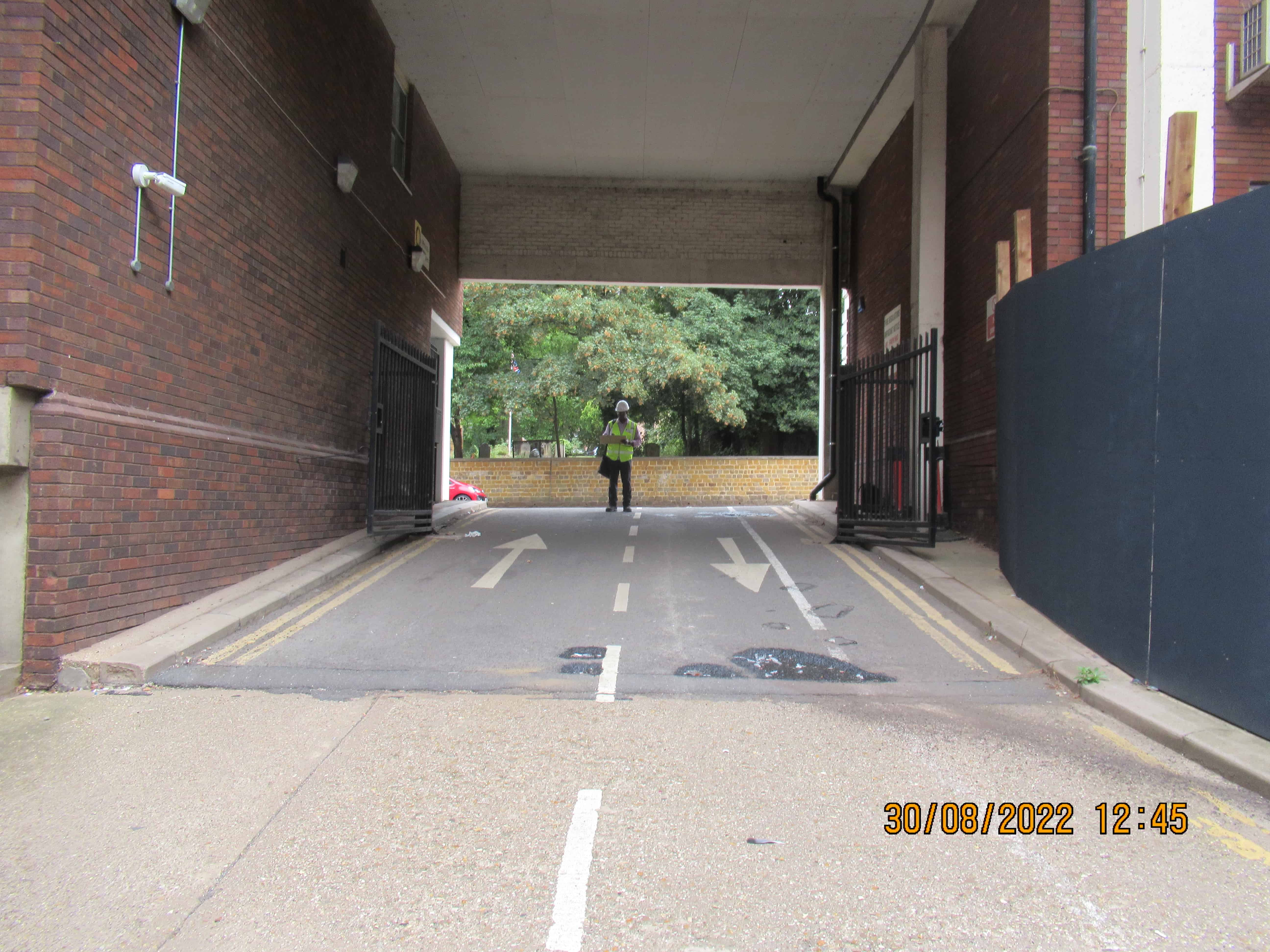 Spire Academy Horizon Car Park MSCP Structural Strengthening Concrete Repair Cathodic Protection Sacrificial Anodes