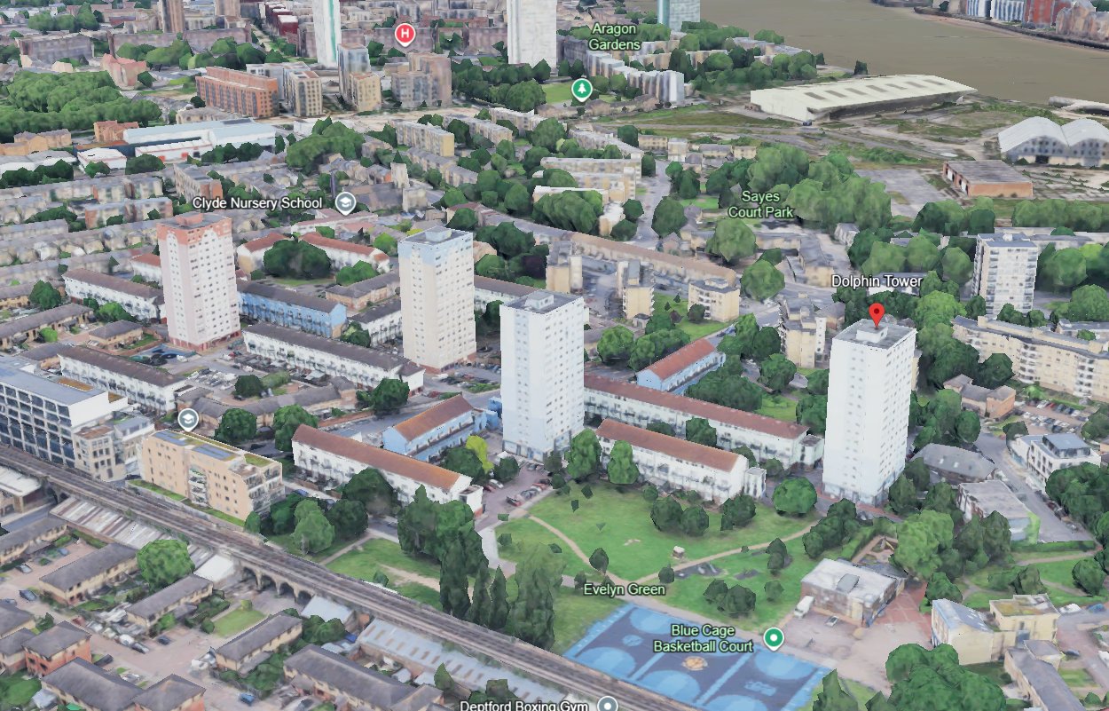 Sprinkler Tank Base Design within Existing High-Rise Residential Towers