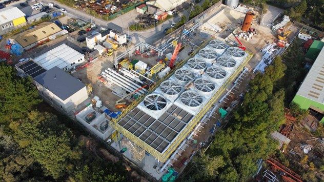 United Downs Deep Geothermal Power