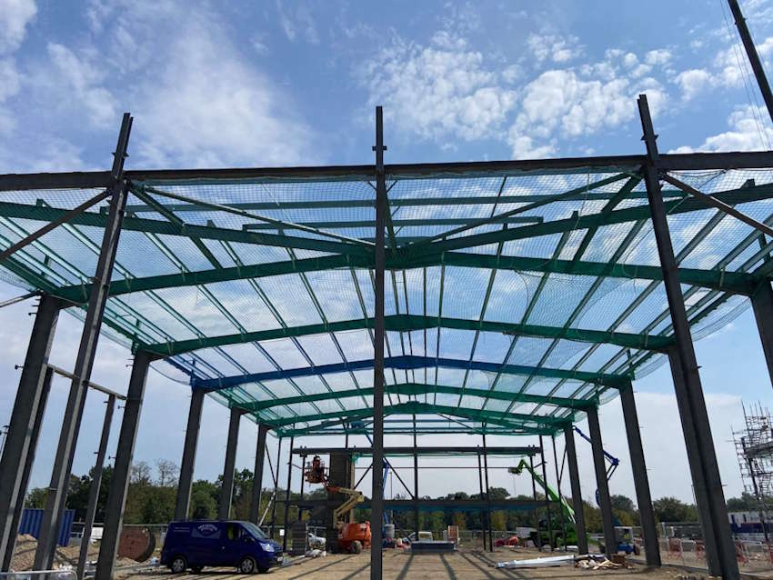 Value Engineering for Warehouse and Office Building