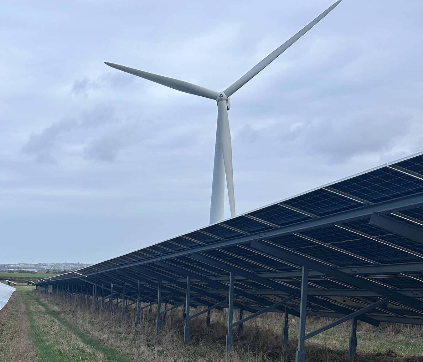 Hartlepool Solar Farm