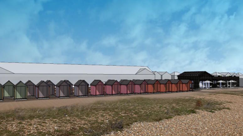 Coast Drive Visitor Centre, Watersport and Beach Huts