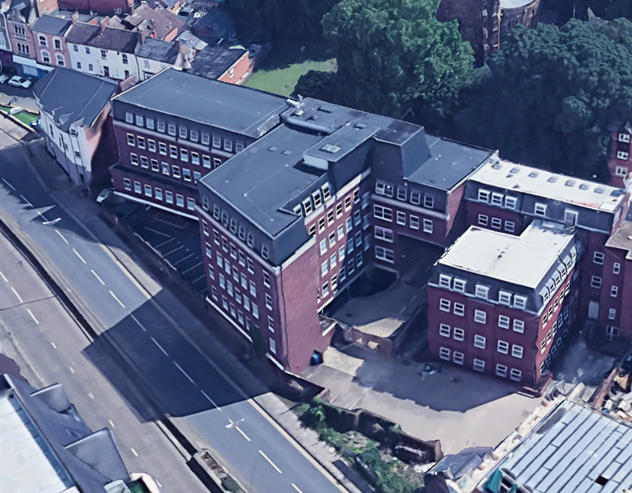 Spire Academy (Horizon Academy) Refurbishment