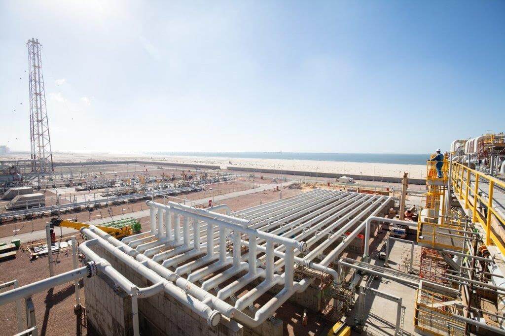 BP GF Gas Plant Asset Integrity and Refurbishment