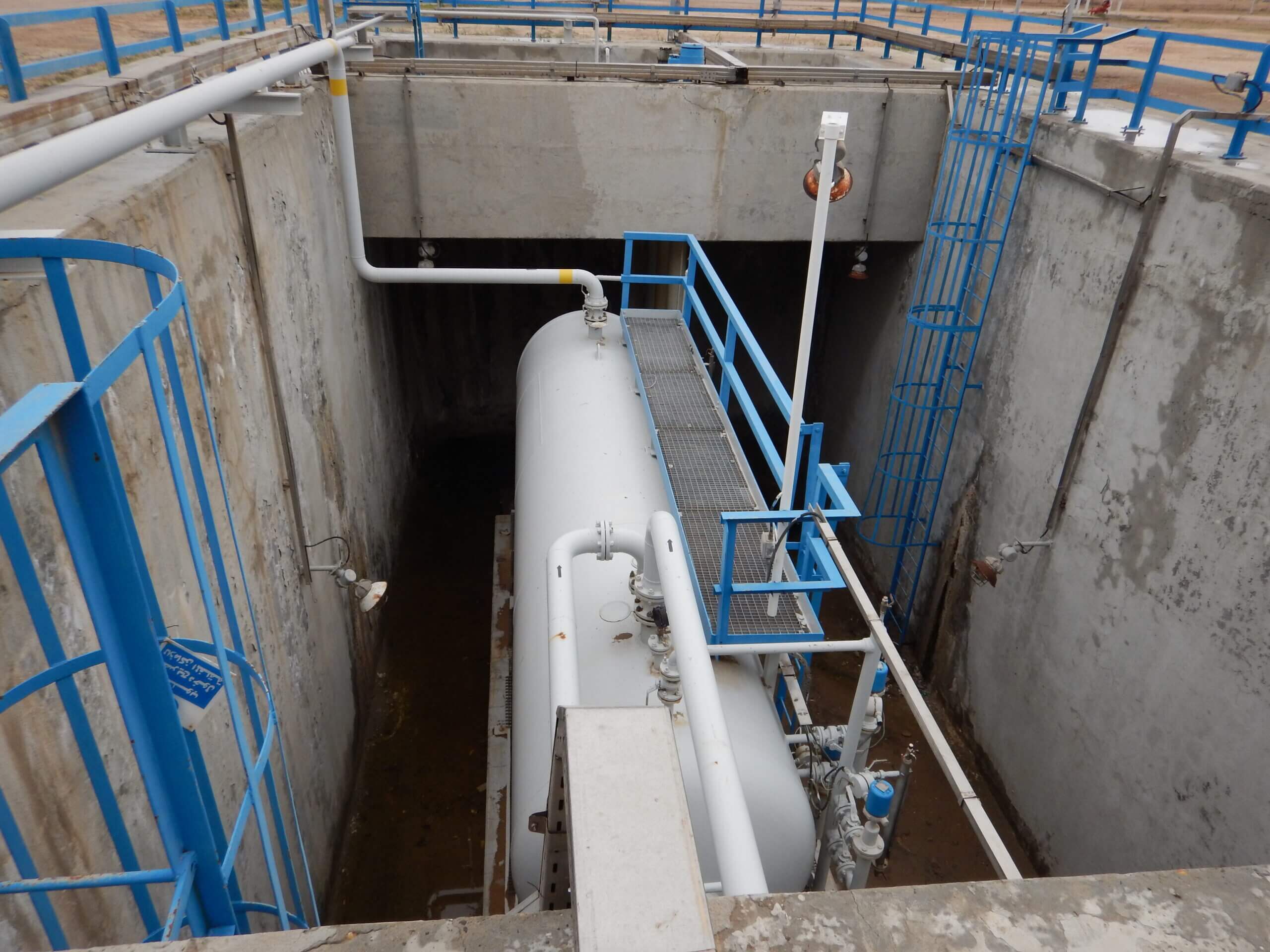 BP Deep Water Sump Assessment and Concrete Repair Design
