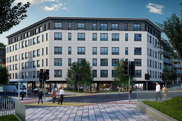 Orchard House – RC Column Strengthening using CFRP