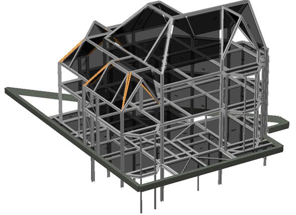 Grove Park Gardens 4 Storey Residential Development