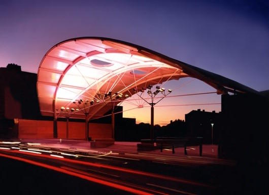 Peckham Arch Condition Survey & Life Extension Consulting Services